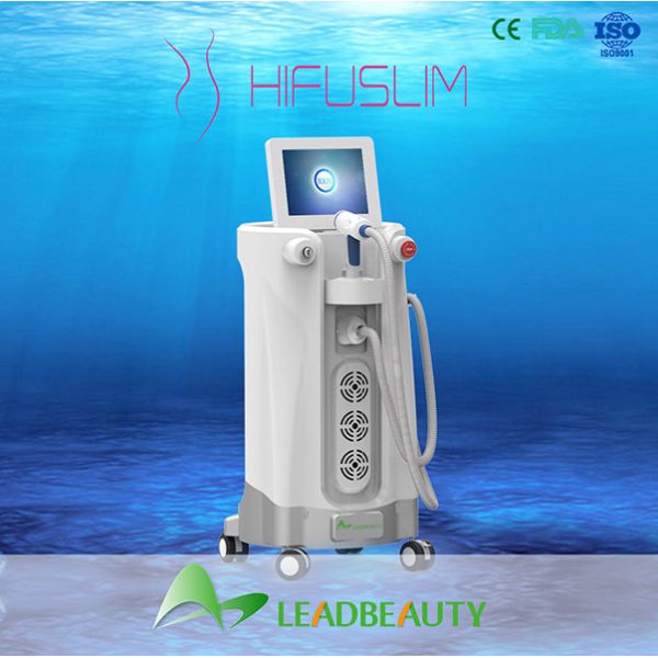 Buy medical CE approved HIFU body slimming equipment at wholesale prices