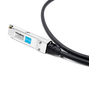 Juniper QFX-QSFP28-DAC-1M Compatible 1m (3ft) 100G QSFP28 to QSFP28 Copper