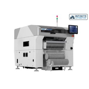 China Juki RS-1 Pick and Place Machine, 42000 CPH Speed, Original and Used SMT PCB Pick And Place Machine on sale China Juki RS-1 Pick and Place Machine, 42000 CPH Speed, Original and Used SMT PCB Pick And Place Machine on sale