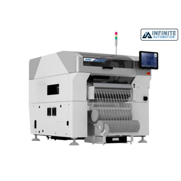 Buy Juki RS-1 Pick and Place Machine, 42000 CPH Speed, Original and Used SMT PCB Pick And Place Machine at wholesale prices