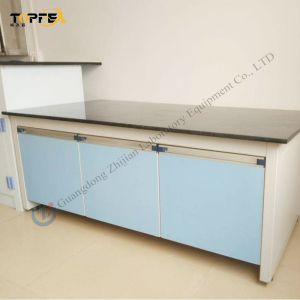 Optimize Lab Performance With Easy Installation Laboratory Wall Bench Floor