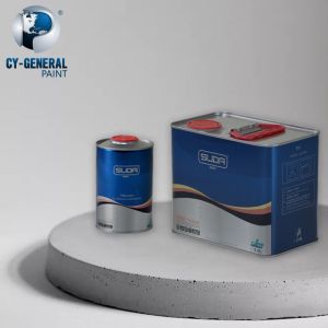 Buy cheap Auto Body Paint Hardener Matte Gloss Oil Paint Hardener from wholesalers