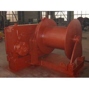 Quality Hydraulic Mooring Winch/ Marine Hydraulic Winch for sale