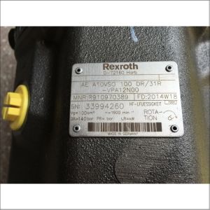 Industrial Mechanical Hydraulic Pump With And Efficiency Durable Cast Iron