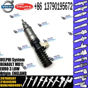Diesel Unit Injector BEBE4D04001 7420708597 20708597 3801551 3801432 21644596