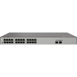 Quality 24-Port PoE+ &amp; 10G Uplink Huawei Switch Gigabit Smart Managed For Enterprise for sale