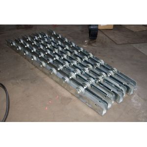 15KW High - Speed Roller Feeder Feeding Shaft Coil Stamping Processing