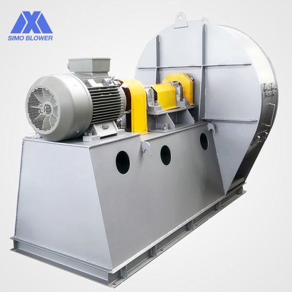 Buy Medium Pressure Heavy Duty Nickel Iron Kiln Industrial Centrifugal Fans at wholesale prices