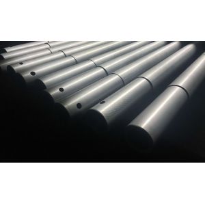 High Temperature Sintering Zone Sic Silicon Carbide Rollers Kilns