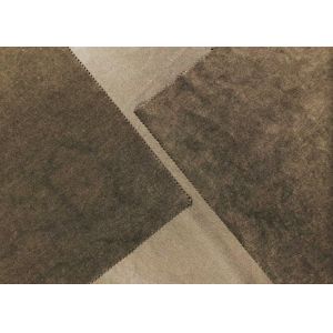 240GSM Brown Polyester Fabric Durable Water Repellent 160cm 100 Percent