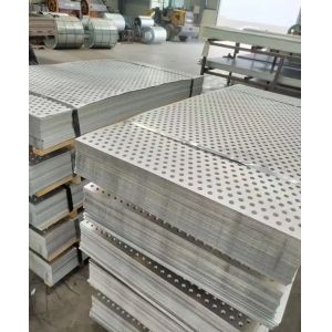 4x8 6mm Small Round Hole Stainless Steel Perforated 430 304ss Ss 202 Metal Mesh