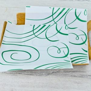 Anti Oil Greaseproof Baking Paper