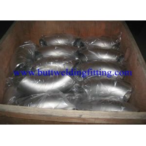 Duplex Steel ASTM UNS S31803 UNS S32205 A182 F51 /1.4462 But Weld Fittings ASTM