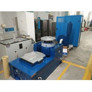 Electron Dynamic Vibration Test System , Vibration Shaker Table High Low