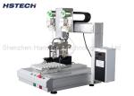 Multiple Axis Robotic Soldering Machine360 Degree Rotation Control Board Driven