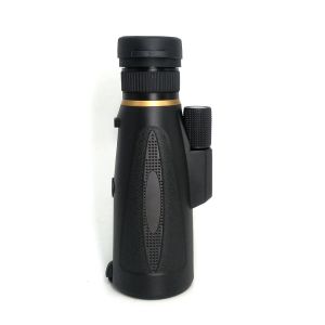 BAK4 Prism IPX4 Waterproof Bird Watching Monocular 32x Magnification