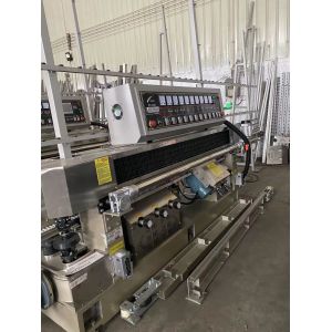 Glass Straight Line Edging Polishing Machine Glass Grinding Machine