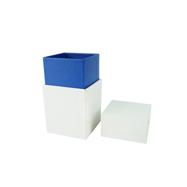 Custom Printing Matt Lamination Product Packaging Gift Box With Lid Cover