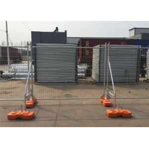 temporary wire mesh fencing