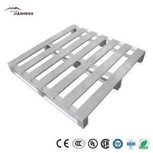Storage Aluminum Profile Pallet Double Faced Used In Warehouses