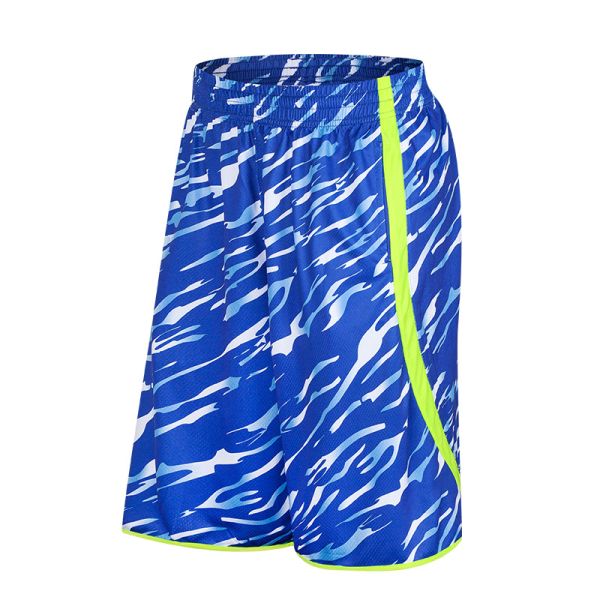 Mesh gym 2021 new style men running basketball sport training short pants