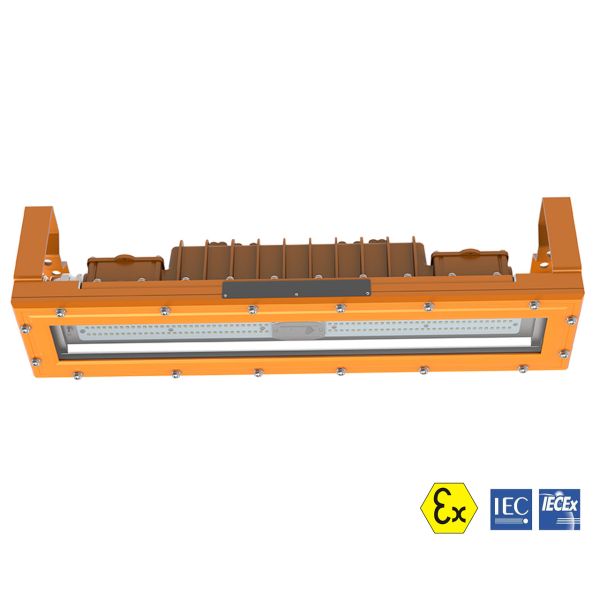 Buy 3 Hours Back Up Time 18W~48W Hazardous Location Emergency Lighting Zone 1 IIB & IIC at wholesale prices