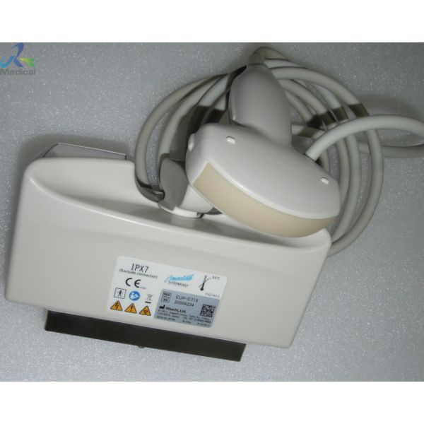 Hitachi Aloka EUP-C715 5.0MHz 10mm Ultrasound Probe Curvex Array Transducer