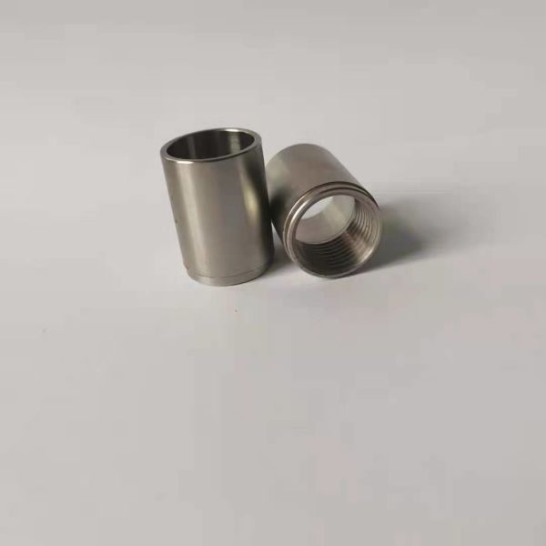 Buy 37mm Length Steel Tube Sleeve at wholesale prices