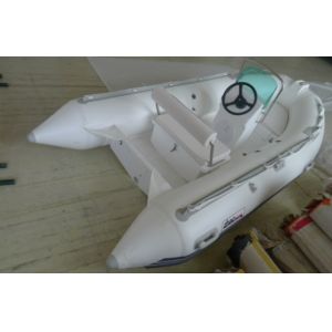 Glass Fiber Inflatable Bib Boat for 6 Persons