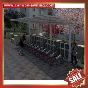 excellent outdoor public aluminum polycarbonate park sharing bike bicycle