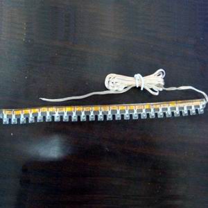 48cm tie and PVC flexible led strip light