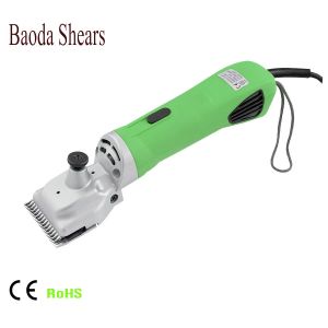 Quality Low Noise 110V Cattle Hair Clippers , Electric Cordless Hair Clipper for sale