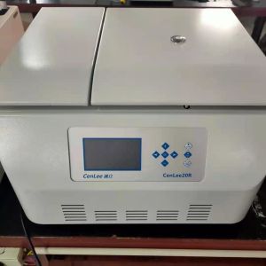 Cenlee20R Fixed Angle Rotor Table Top High Speed Refrigerated Centrifuge Max