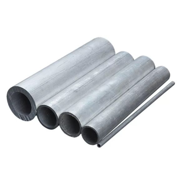Buy 0.5mm T8 3003 Aluminum Round Tube For Wardrobe Funitures at wholesale prices