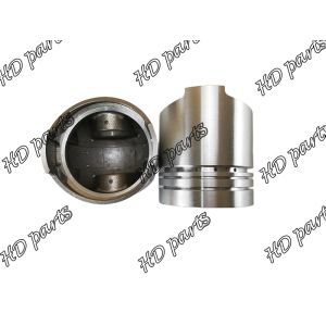 4DQ5 Diesel Piston 30617-57105 For Mitsubishi Engine