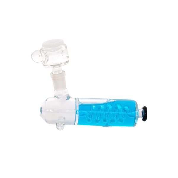 Buy HandMade Smoking Shisha Borosilicate SGS Tobacco Glass Bongs at wholesale prices