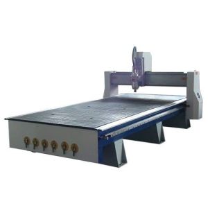 Leadshine Drive Wood Router Machine Height 300mm Cnc Carving Machine