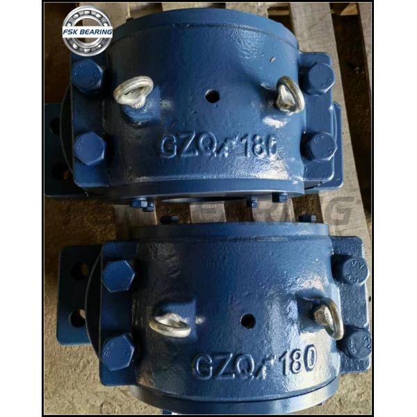 GZ4-180 Plummer Block Housing For Metallurgical Forging Equipment