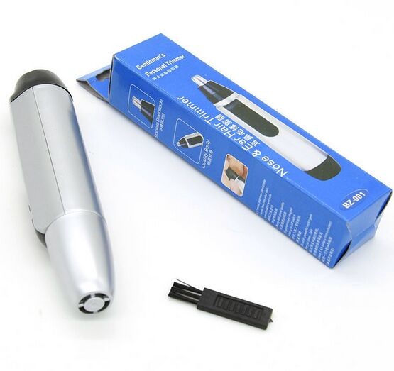 Buy Nose and Ear Hair Trimmer Power supply with AA Battery at wholesale prices