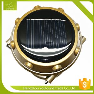 WS-3318 USB Solar Rechargeable Handle Crank Camping Lantern