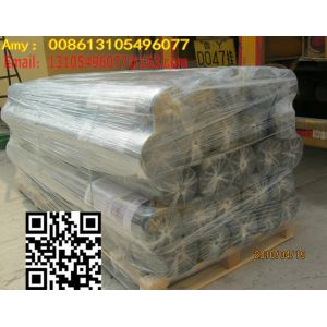 Quality ground cover for flower bed /woven silt fence fabric geotextile pp black plastic weed mat for sale