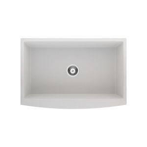 First Class Farmhouse Quartz Material Granite Composite Kitchen Sink