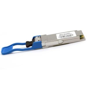 QSFP28 100G LR4 30km Fiber Optical Transceivers 12 Months Warranty