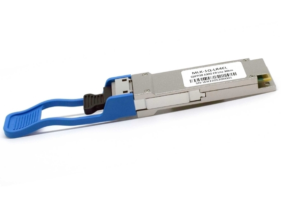 Buy QSFP28 100G LR4 30km Fiber Optical Transceivers 12 Months Warranty at wholesale prices