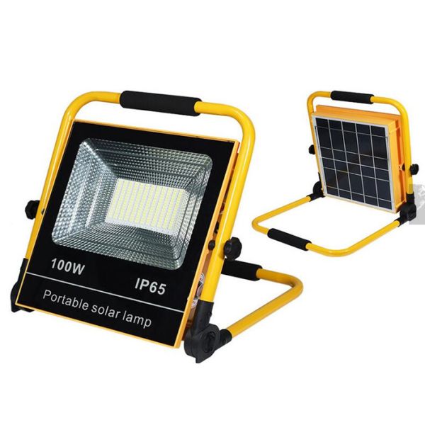 Polycrystalline IP65 400w Outdoor LED Street Lights CCT3000-6000k outdoor light