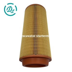 EexcavaStart MANN C16400 Air Filter for Excavator QSB Engine