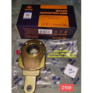 Front Slack Adjuster WG9100440005 HOWO Truck Parts Brake Adjuster