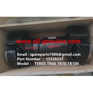 China TEREX 15336537 DRIVE SHAFT NHL DUMP TRUCK MINING QUARRY TR50 TR60 TR70 TR100 on sale