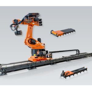 Online Robot Linear Track Speed1.5m/S KICN RL4000 For AUTO Industries