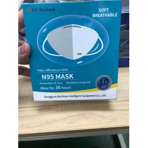 Personal Care KN95 Dust Mask Daily Use Anti Pollution Prevent Flu